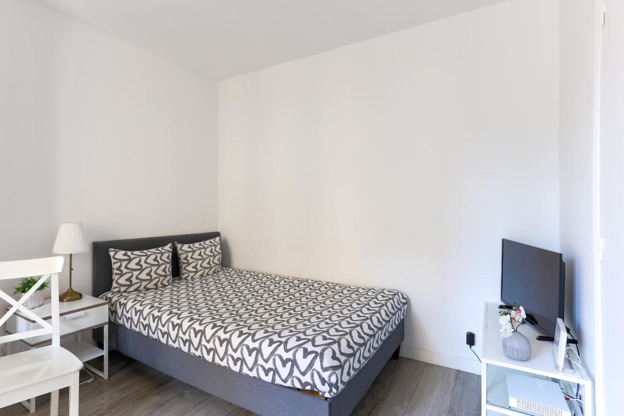 Orsay Cosy Studio Διαμέρισμα Παρίσι Εξωτερικό φωτογραφία
